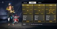 Ranked stats